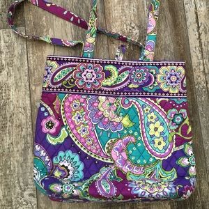 Vera Bradley Tote Bag